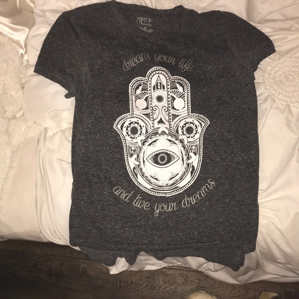 shirt sleeve tee